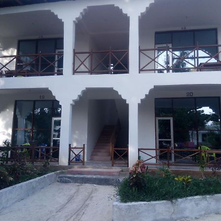 Asiya Beach Bungalow Nungwi Esterno foto